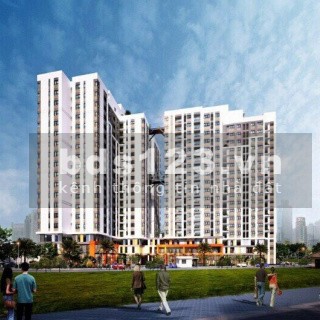 Bán căn hộ Thủ Thiêm garden căn 50m2 tầng cao view đẹp giá 1,75 tỷ