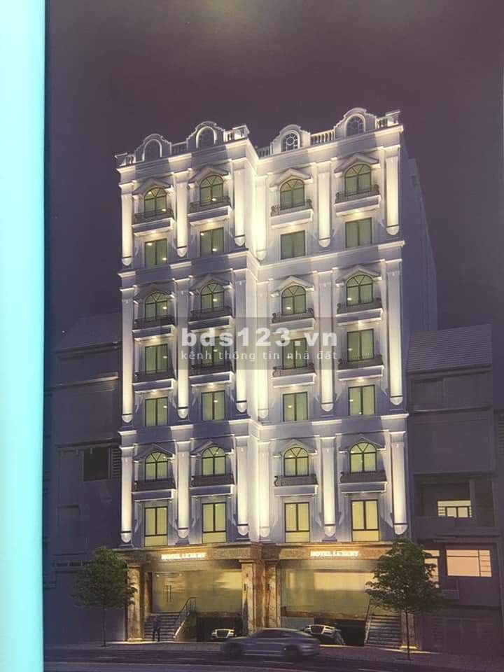 Cần bán nhà mặt tiền Phường Trung Hòa, Cầu Giấy, Diện tích 240m², Giá = 140Tỷ