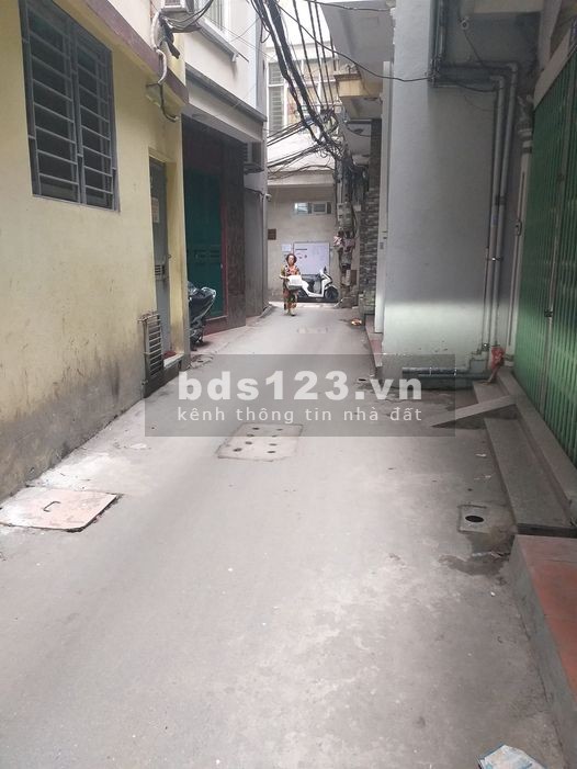 SỐC Trường Chinh, Đống Đa 100tr/m2- Nhà 4 tầng