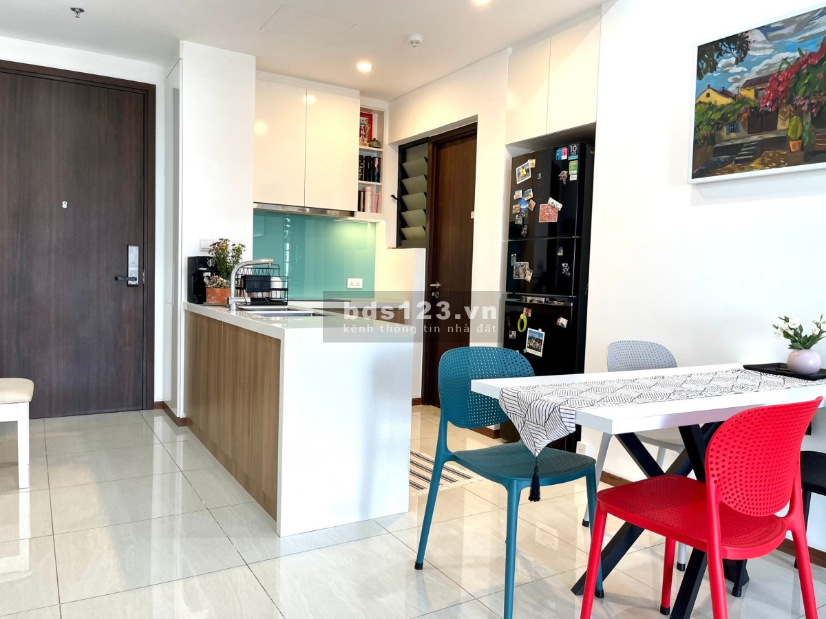 Nhà Đẹp Trống Sẵn Đón Khách – One Verandah 1PN