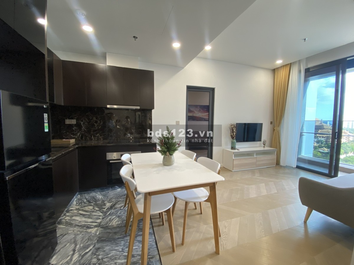 Giá quá tốt để ở trong một khu chung cư đẳng cấp như vậy – Lumiere 2PN
