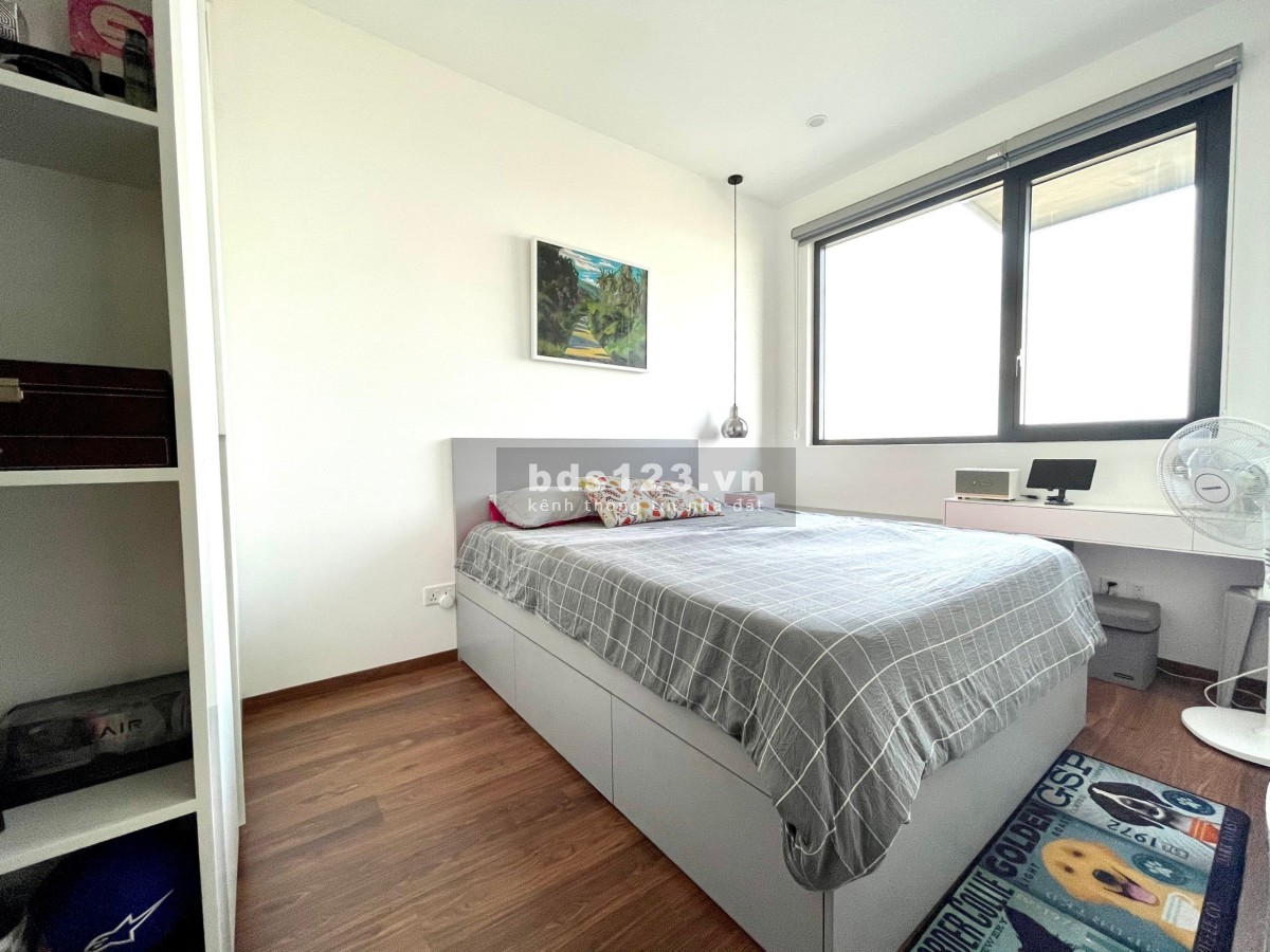 Nhà Đẹp Trống Sẵn Đón Khách – One Verandah 1PN