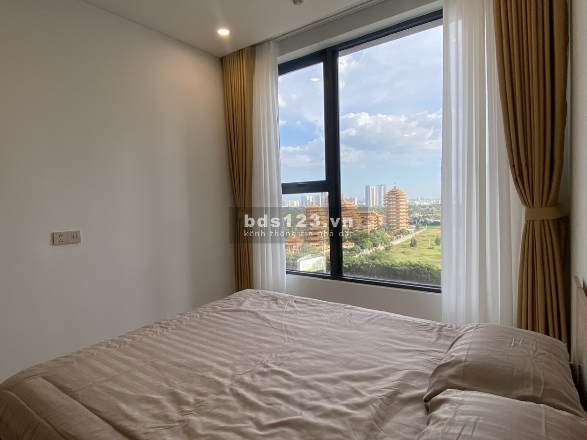 Giá quá tốt để ở trong một khu chung cư đẳng cấp như vậy – Lumiere 2PN