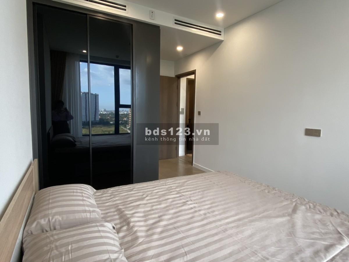 Giá quá tốt để ở trong một khu chung cư đẳng cấp như vậy – Lumiere 2PN