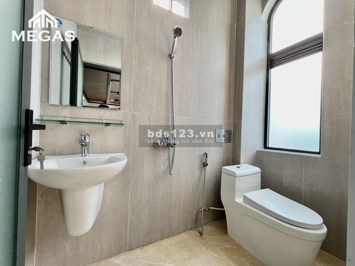 Cho thuê phòng có gác full nội thất ở khu K300 - Gần ĐH VAA, GreenWich