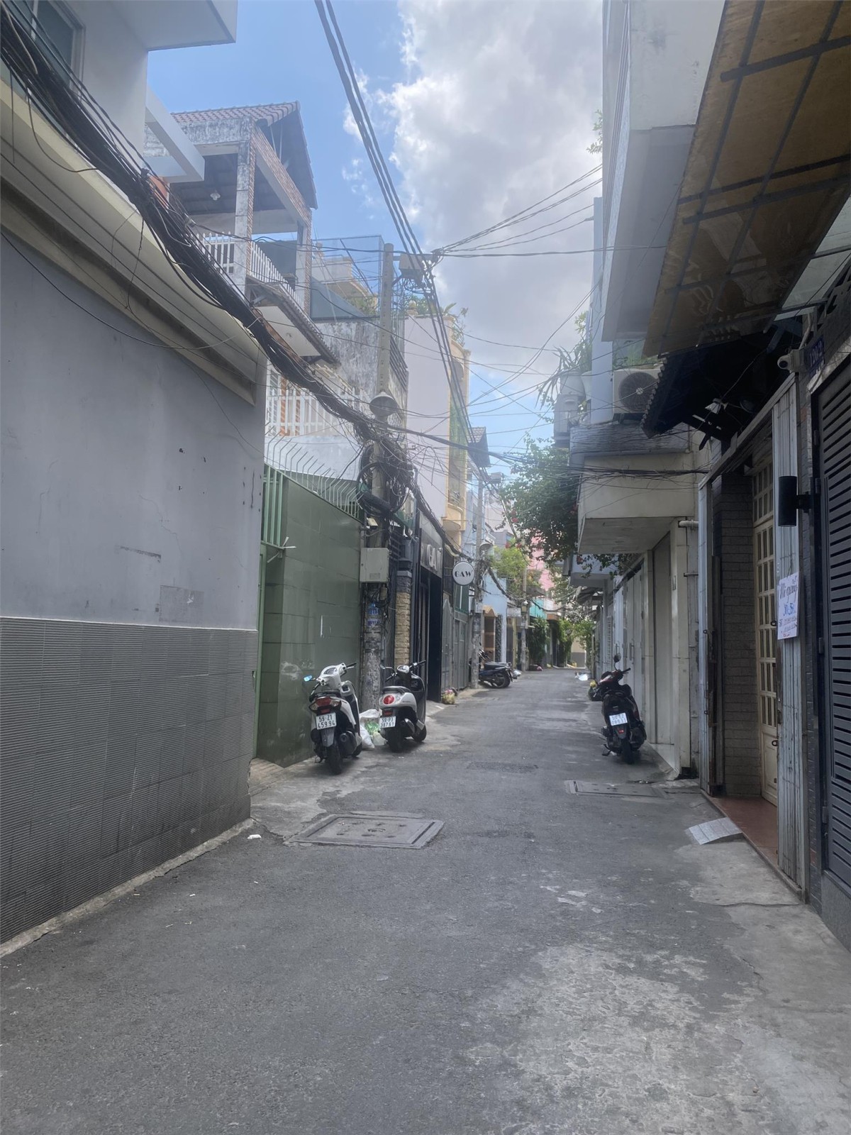 Chính chủ bán nhà 86/71 Trường Chinh, phường 12 Tân Bình, 70m2 vuông