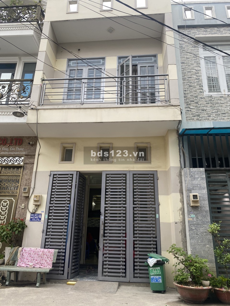 Chính Chủ Cần Cho Thuê Nhà Nguyên Căn Giá Rẻ Quận Bình Tân