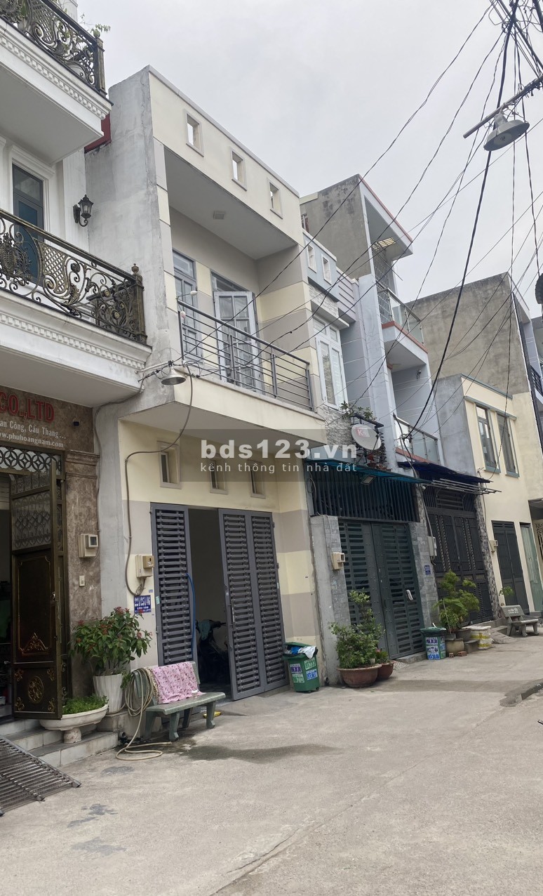 Chính Chủ Cần Cho Thuê Nhà Nguyên Căn Giá Rẻ Quận Bình Tân
