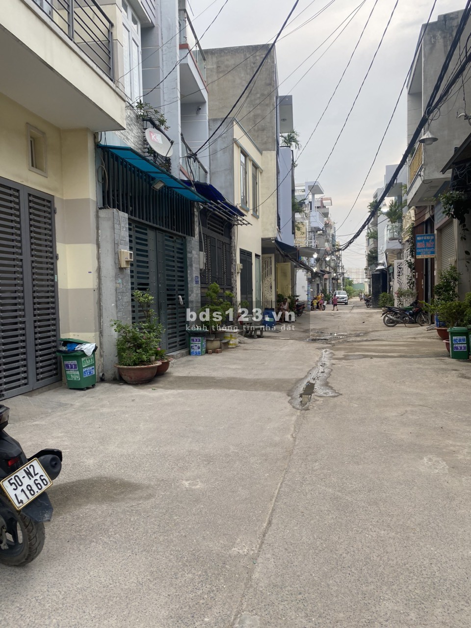 Chính Chủ Cần Cho Thuê Nhà Nguyên Căn Giá Rẻ Quận Bình Tân