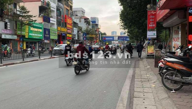 Bán nhà Nguyễn Lương Bằng 58m2 giá 4.5 tỷ - Gần mặt phố - Khu vực dân trí cao