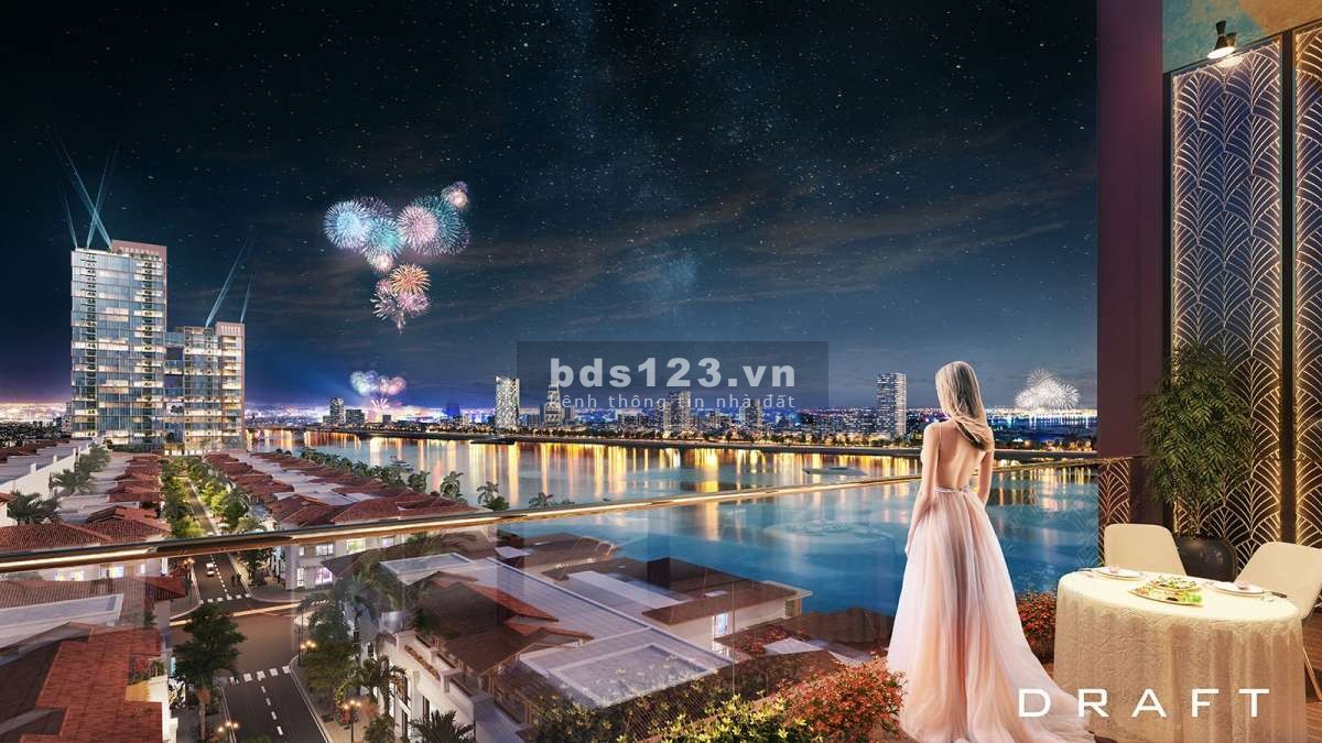 Đất xanh miền Bắc đơn vị phân phối Dự Án Sun Symphony Residence Đà Nẵng