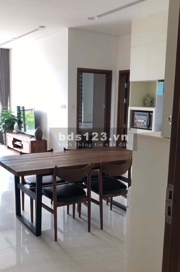 Cho thuê căn hộ studio Diamond Park Plaza 16 Láng Hạ, căn góc, 1PN+1PK+1WC, full nội thất, mới 100%