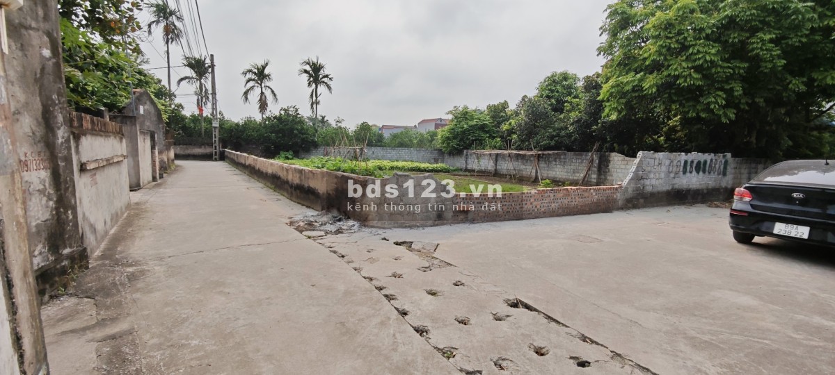 ️️️Bán đất 45m2 - 68m2 Giáp Vin, đường 5B, Giá đầu tư đẹp tại Tân Tiến. Văn Giang. Hưng Yên