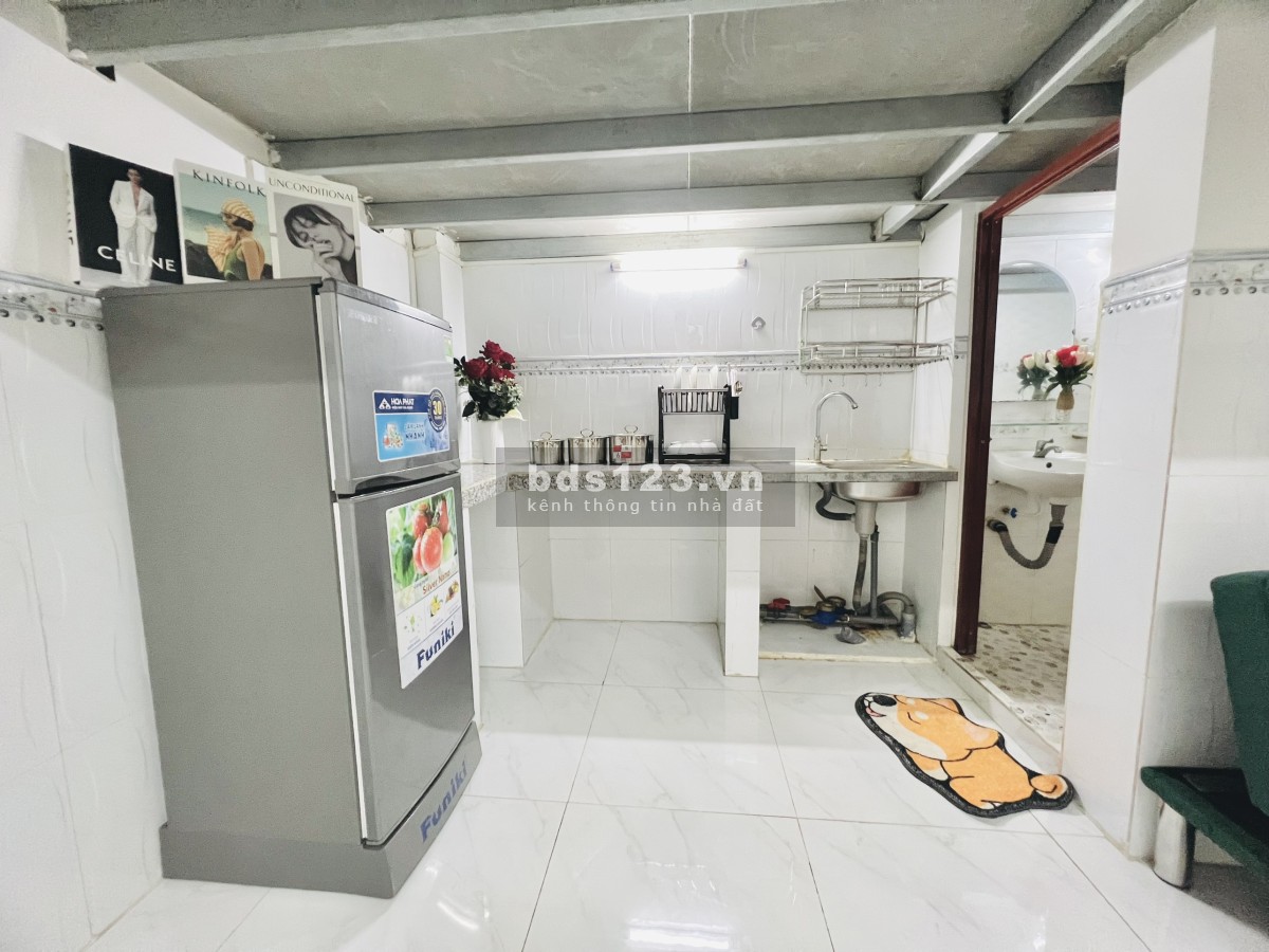 Cho thuê phòng trọ duplex giá rẻ ở Trường Chinh Tân Bình