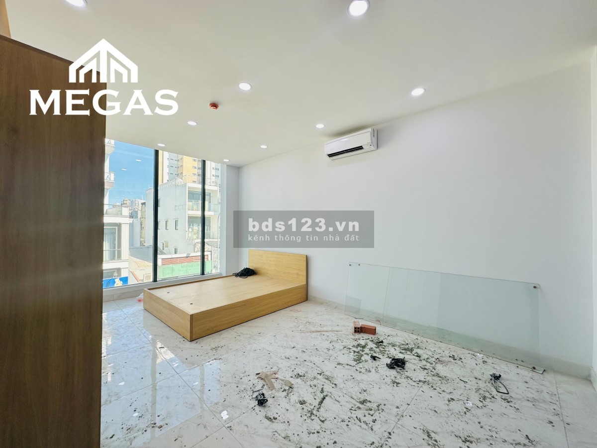 Căn hộ cao cấp 1PN mới rộng 50m2 biew kính ngay Âu Cơ Lạc Long Quân giáp Tân Bình - Quận 11