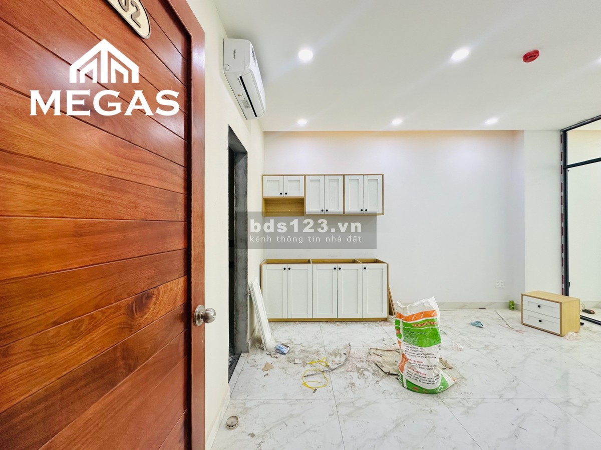 Căn hộ cao cấp 1PN mới rộng 50m2 biew kính ngay Âu Cơ Lạc Long Quân giáp Tân Bình - Quận 11