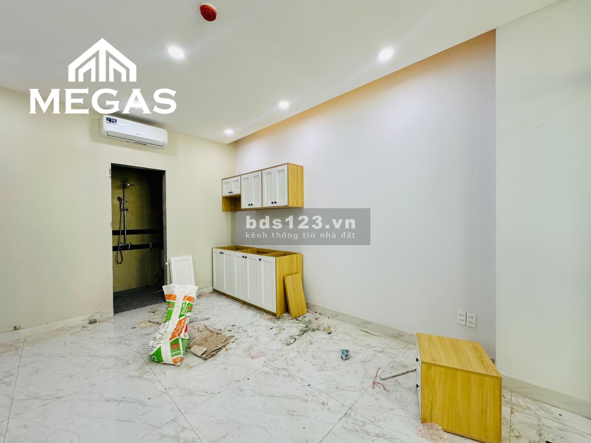 Căn hộ cao cấp 1PN mới rộng 50m2 biew kính ngay Âu Cơ Lạc Long Quân giáp Tân Bình - Quận 11