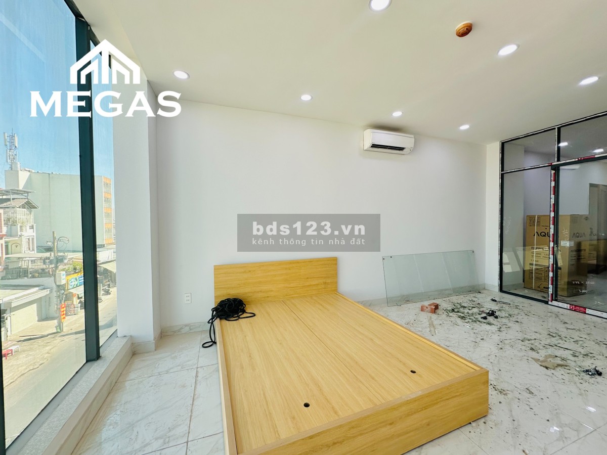 Căn hộ cao cấp 1PN mới rộng 50m2 biew kính ngay Âu Cơ Lạc Long Quân giáp Tân Bình - Quận 11