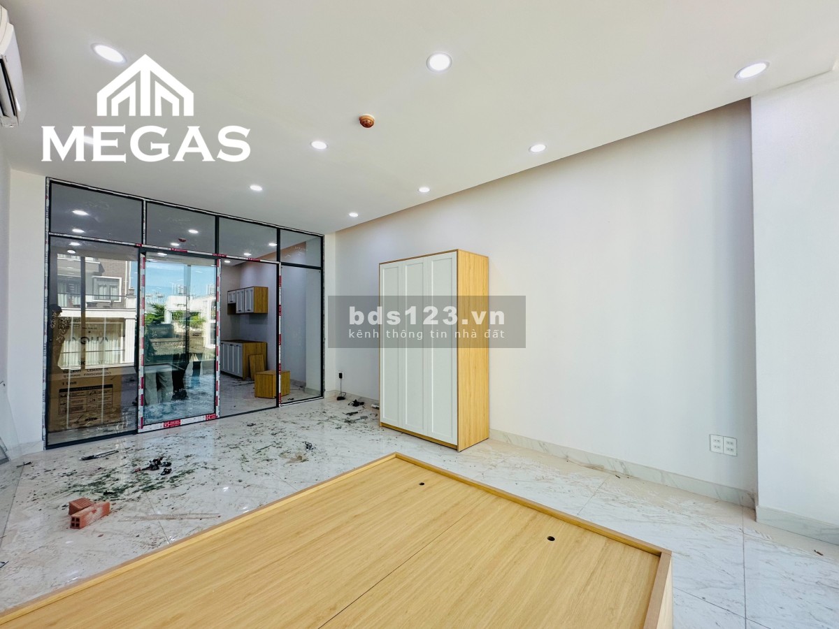 Căn hộ cao cấp 1PN mới rộng 50m2 biew kính ngay Âu Cơ Lạc Long Quân giáp Tân Bình - Quận 11
