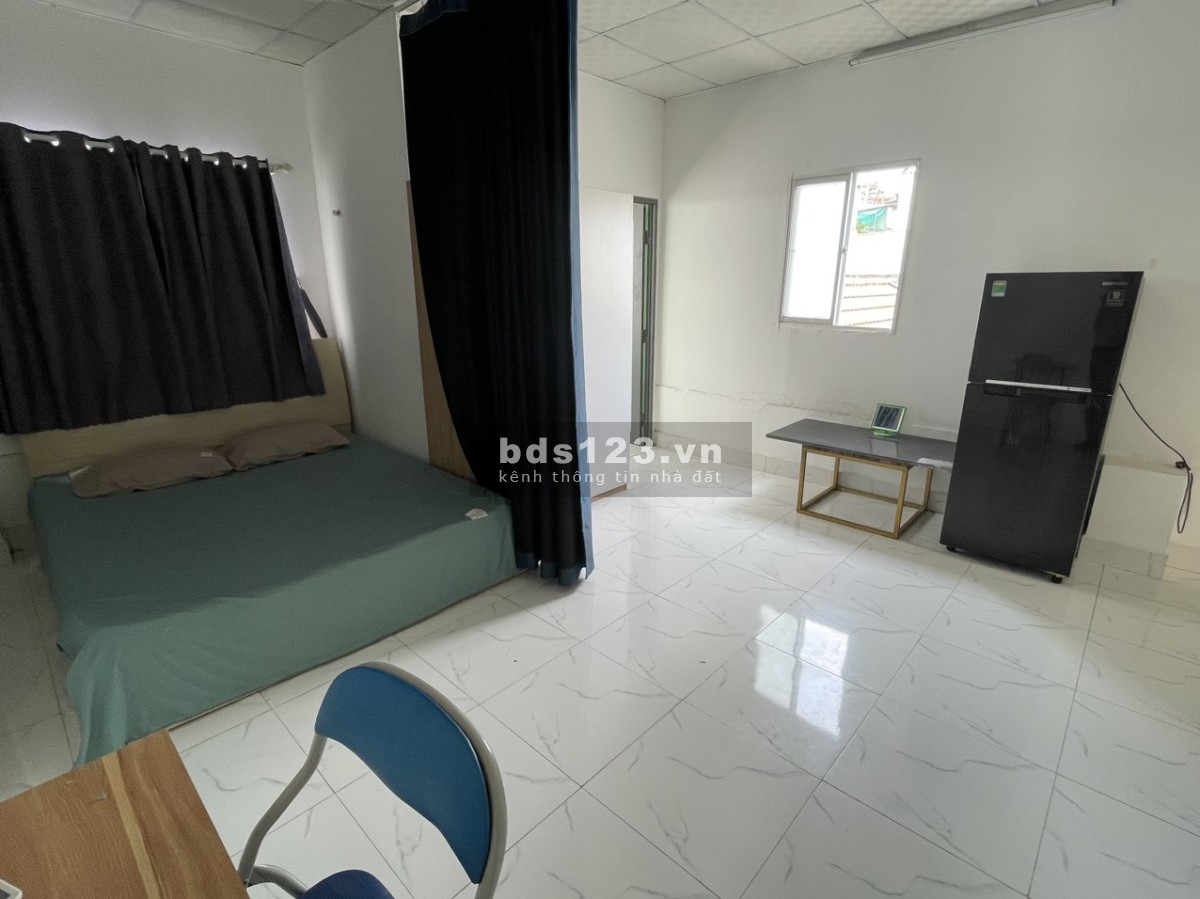 Cho thuê phòng CHDV 25m2 full nội thất, Công Viên Hoàng văn Thụ, TB