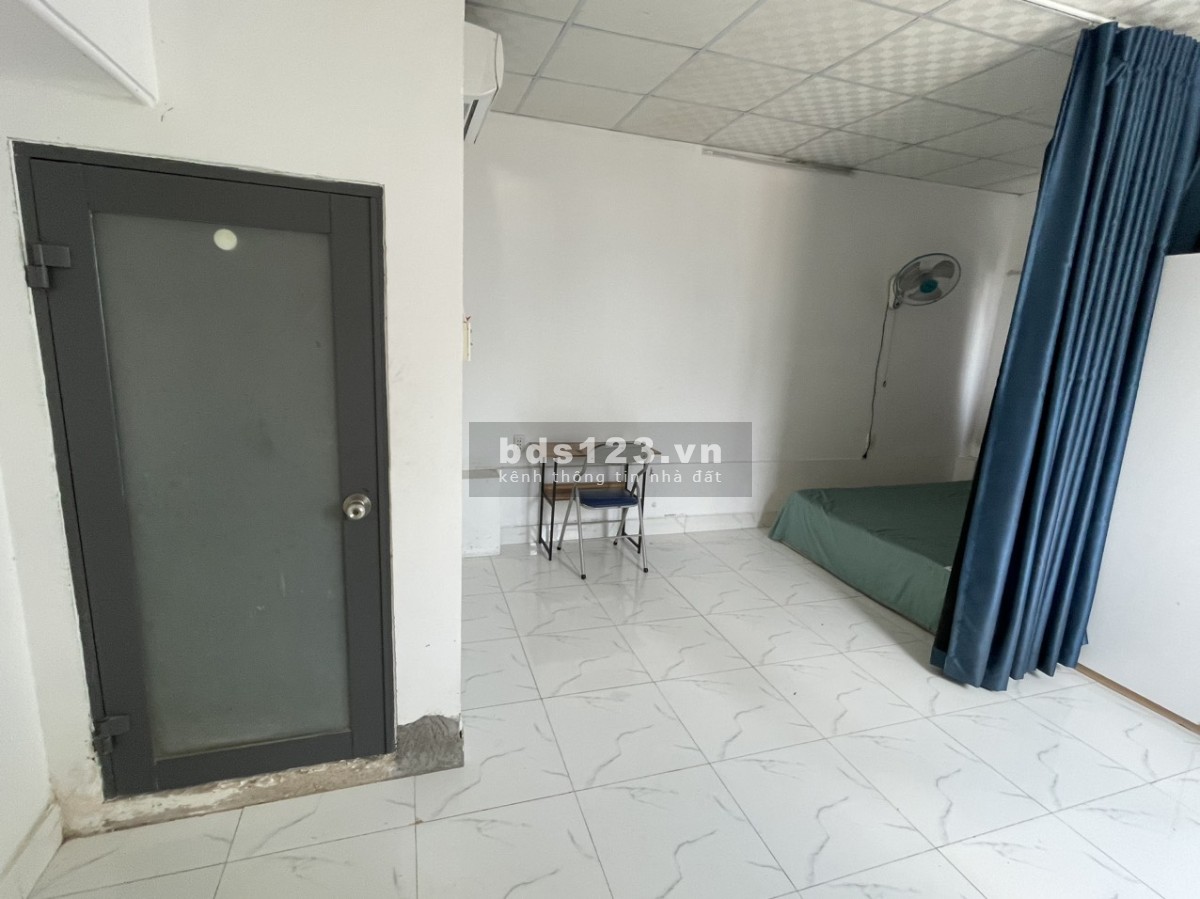 Cho thuê phòng CHDV 25m2 full nội thất, Công Viên Hoàng văn Thụ, TB