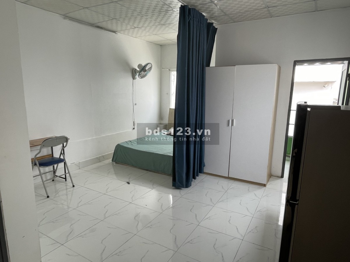 Cho thuê phòng CHDV 25m2 full nội thất, Công Viên Hoàng văn Thụ, TB