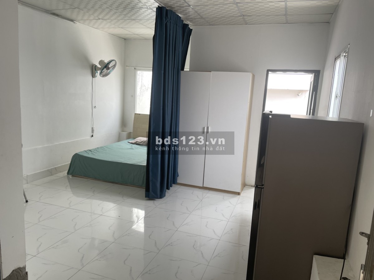 Cho thuê phòng CHDV 25m2 full nội thất, Công Viên Hoàng văn Thụ, TB
