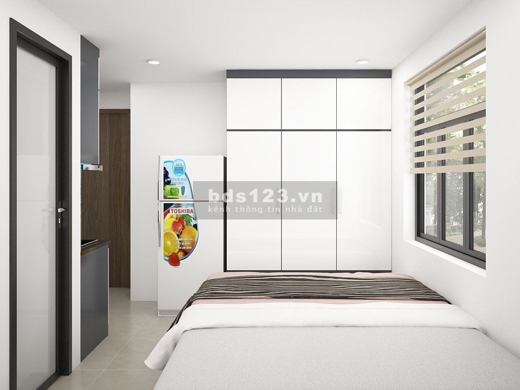 Toà chung cư mini 17 phòng FULL nội thất, khép kín Thụy Khuê Tây Hồ DT55m2 x 7 Tầng thang máy