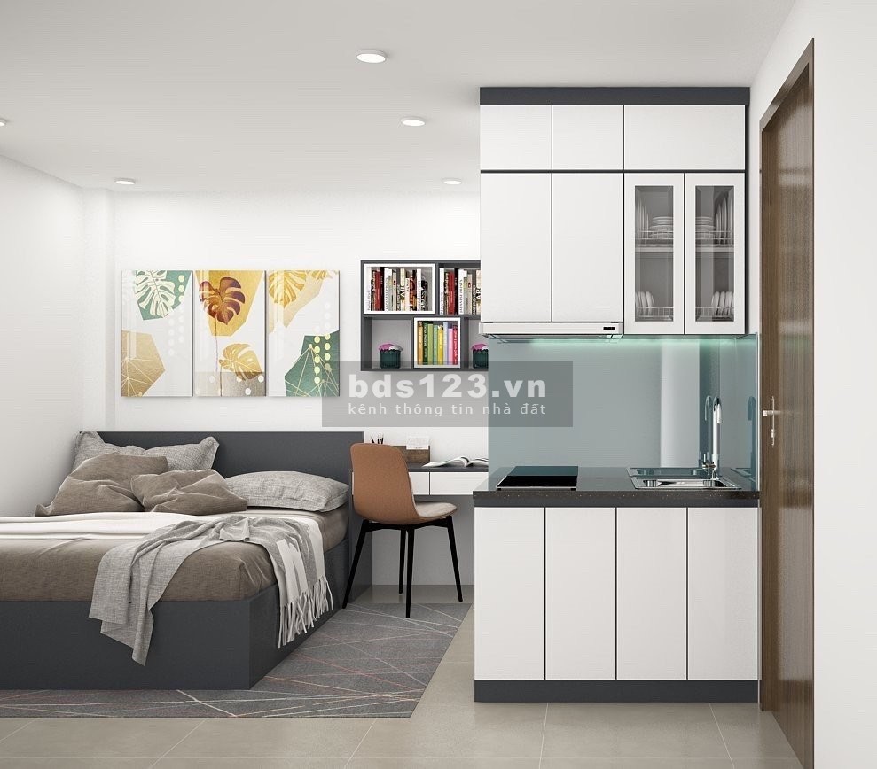 Toà chung cư mini 17 phòng FULL nội thất, khép kín Thụy Khuê Tây Hồ DT55m2 x 7 Tầng thang máy