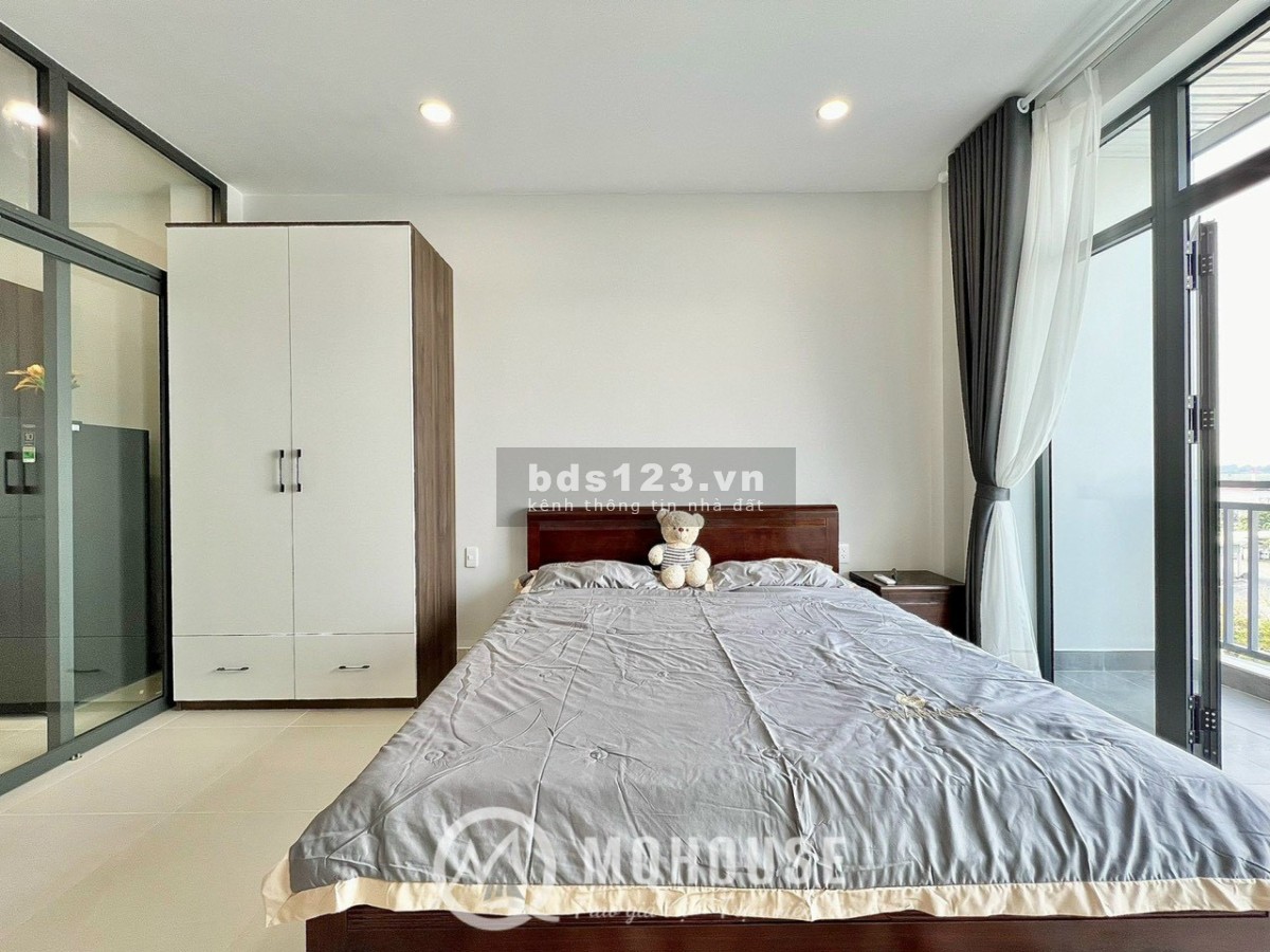 Căn Hộ Mini 1PN Đầy Đủ Tiện Nghi, Thiết Kế Hiện Đại Gần Sân Bay, Hoàng Văn Thụ, Trường Sơn