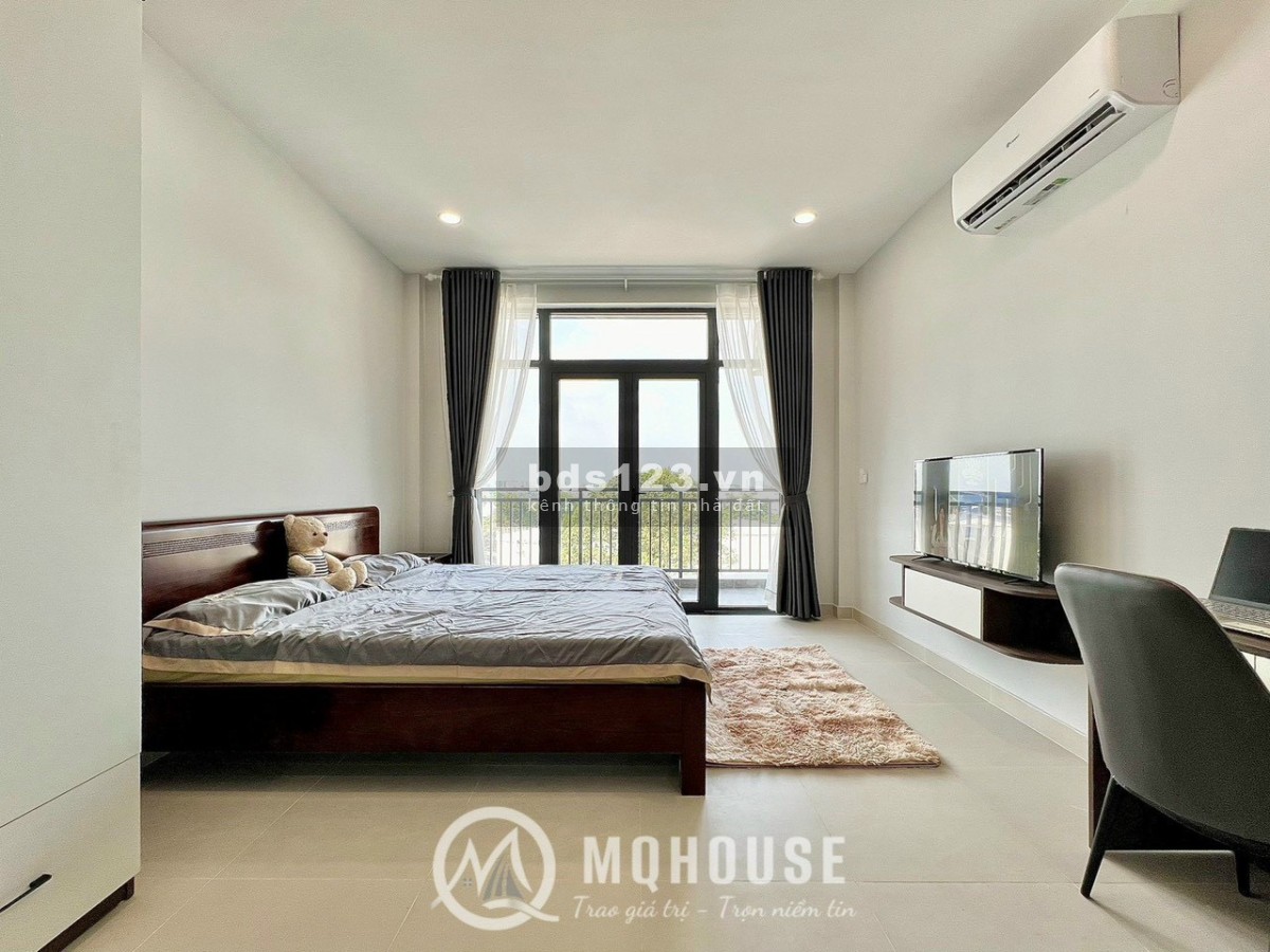 Căn Hộ Mini 1PN Đầy Đủ Tiện Nghi, Thiết Kế Hiện Đại Gần Sân Bay, Hoàng Văn Thụ, Trường Sơn