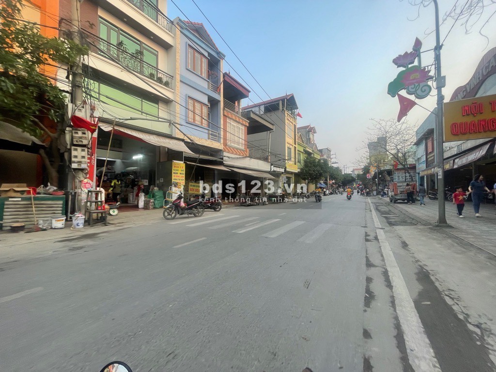 Cần bán Lô đất mặt tiền 5.2m, Bắc Hồng 50 m2, 1.6 Tỷ