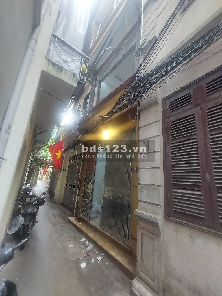 Bán nhà Vĩnh Phúc - Ba Đình: 29m x 5T x 3,3 mt giá 5.85 tỷ
