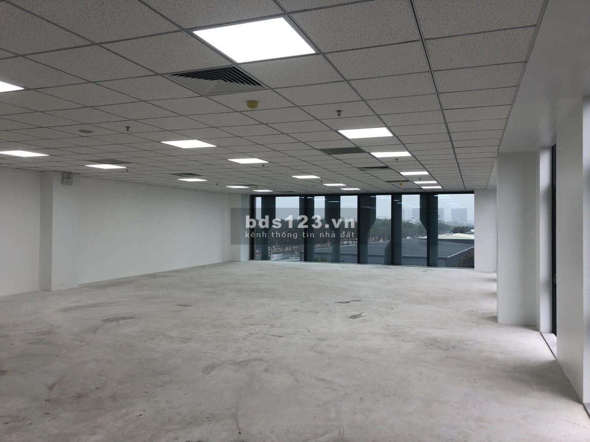 Cho thuê văn phòng truyền thống và Co-working tòa nhà SD Building