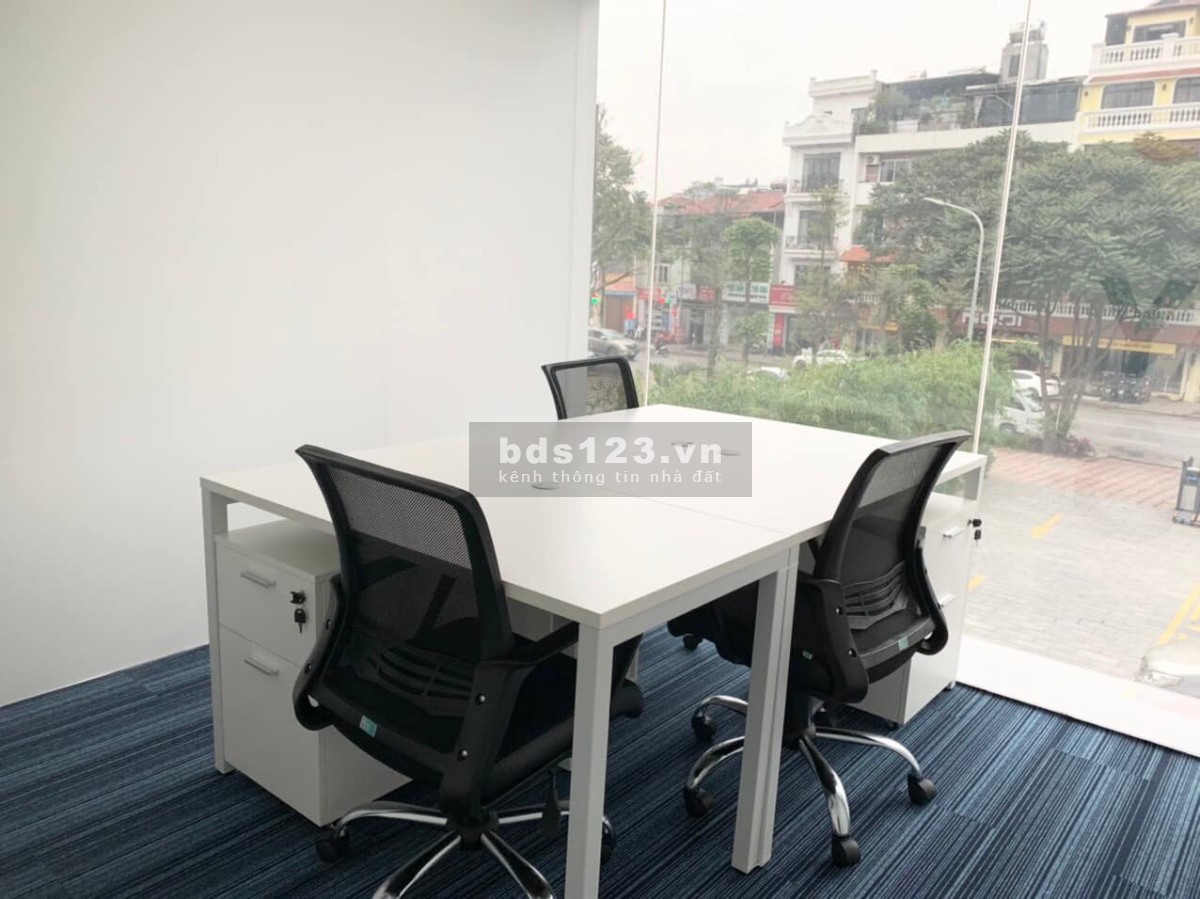 Cho thuê văn phòng truyền thống và Co-working tòa nhà SD Building