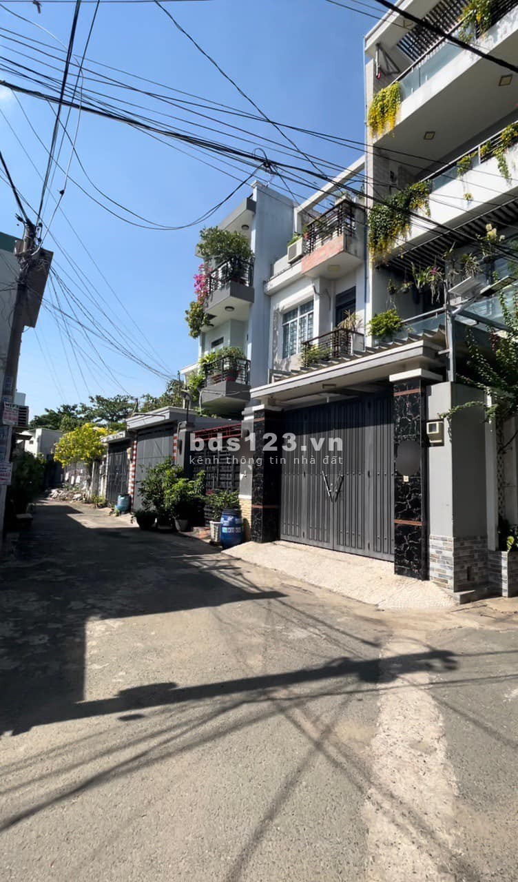 MTKD chỉ 8 tỷ DT 100M2 ngang 5M, hẻm xe tải thông tứ hướng Hiệp Phú - Ngã 4 Thủ Đức