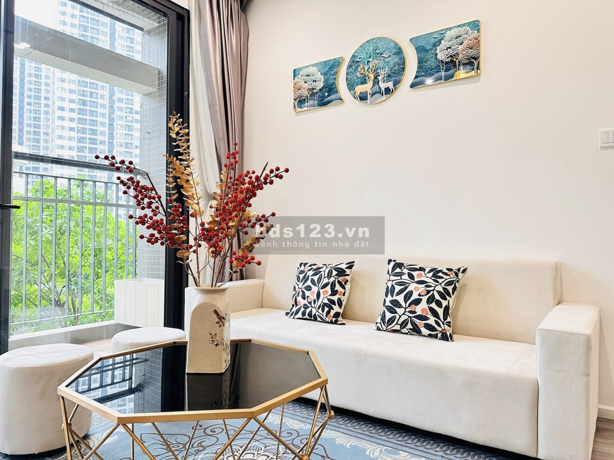 CHÍNH CHỦ cần bán căn 1N+1 tầng trung, view thoáng giá 1.72 tỷ bao thuế phí tại OCP 0965 479 380