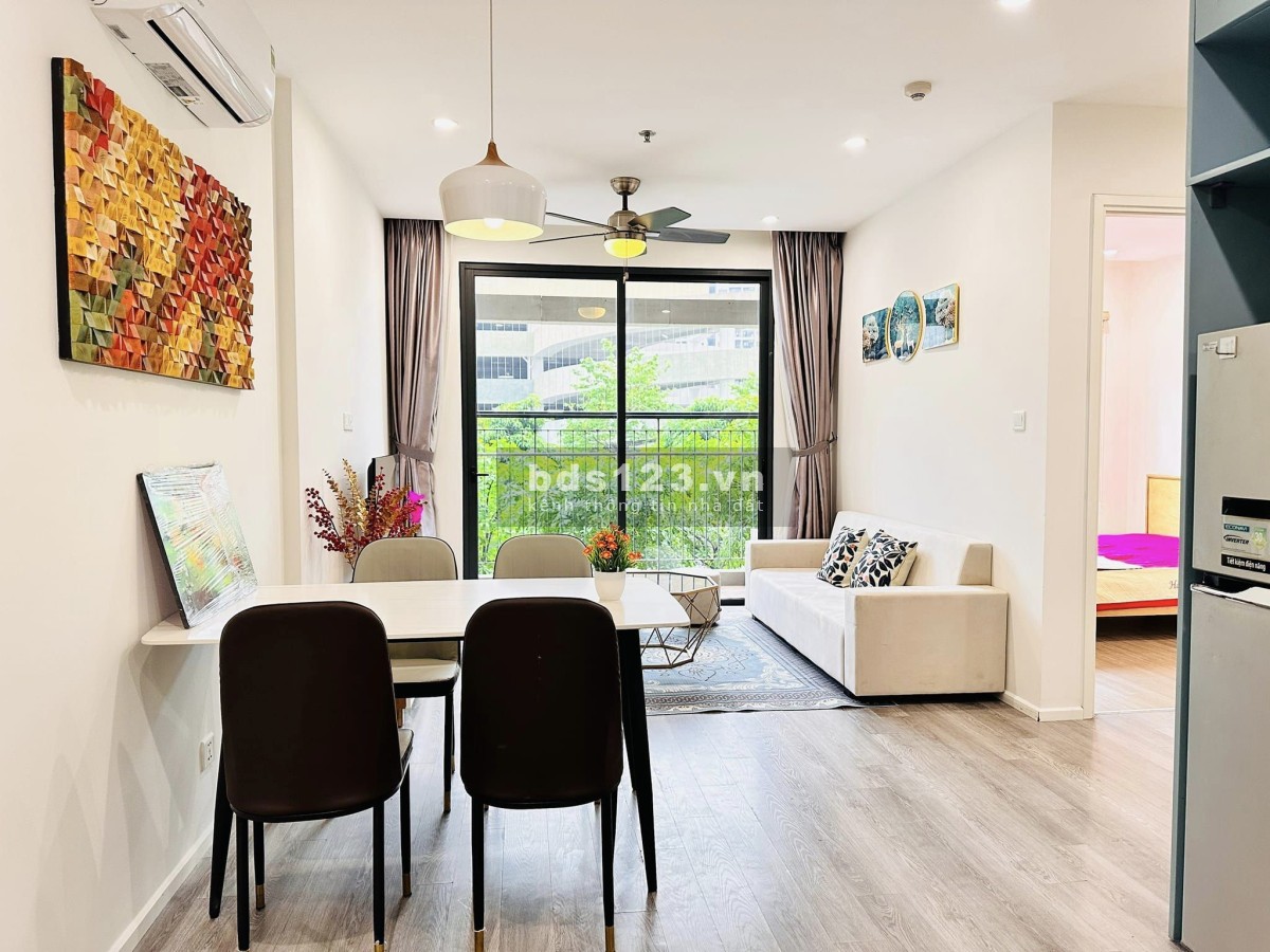 CHÍNH CHỦ cần bán căn 1N+1 tầng trung, view thoáng giá 1.72 tỷ bao thuế phí tại OCP 0965 479 380