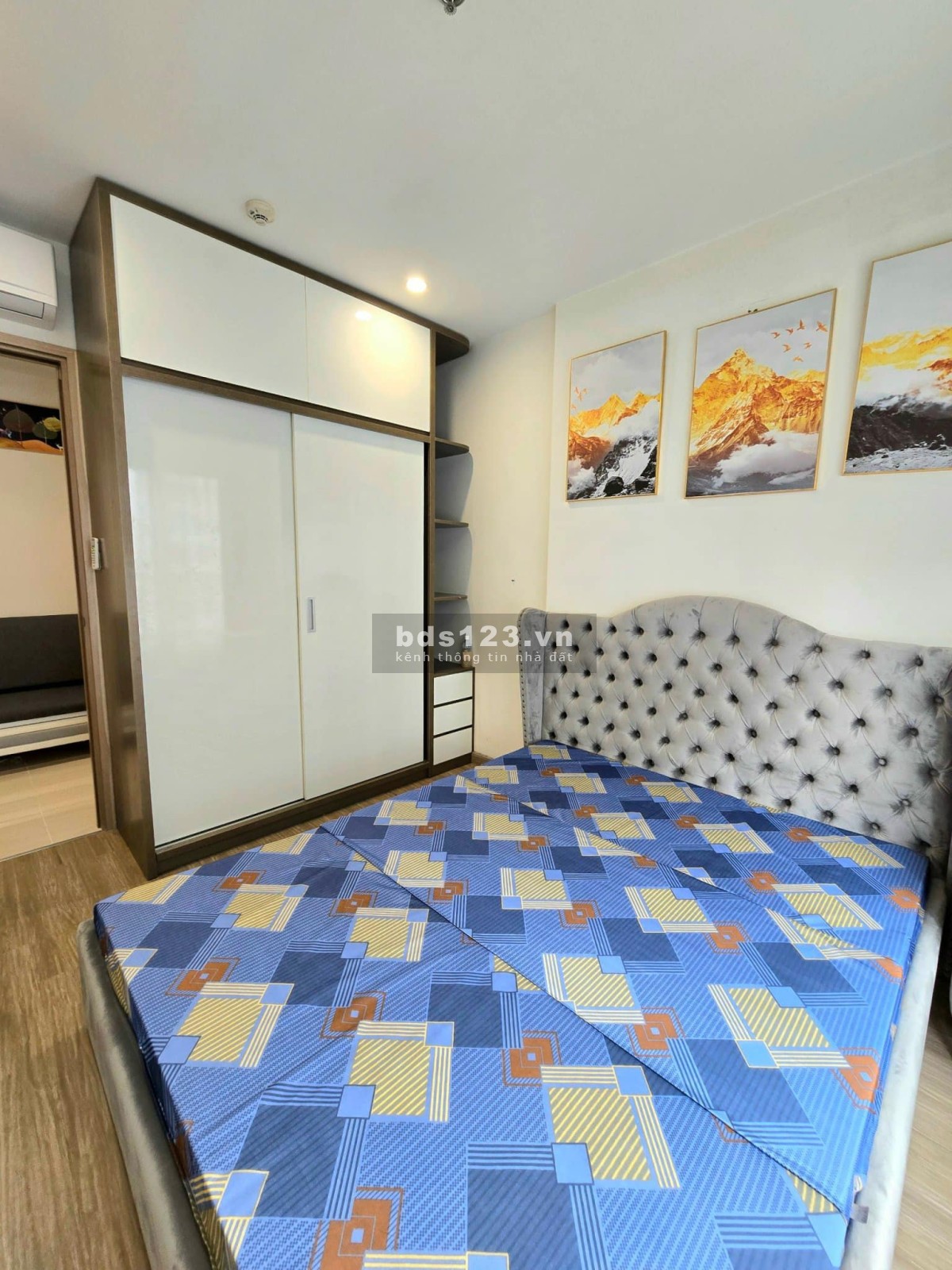 CHÍNH CHỦ cần bán căn 1N+1 tầng trung, view thoáng giá 1.72 tỷ bao thuế phí tại OCP 0965 479 380