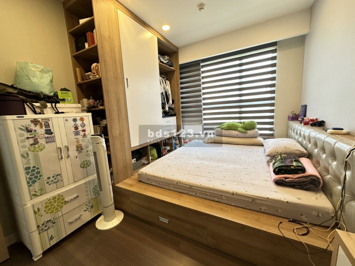 Giá cả rất hợp lý cho căn hộ 2PN đẹp còn bao phí – The Sun Avenue