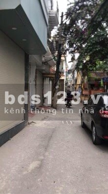 Nhà dân xây, khu tam giác vàng, Trịnh Văn Bô, Xuân Phương, Hòe Thị, 50m, 5 tầng, giá 3,89 tỷ