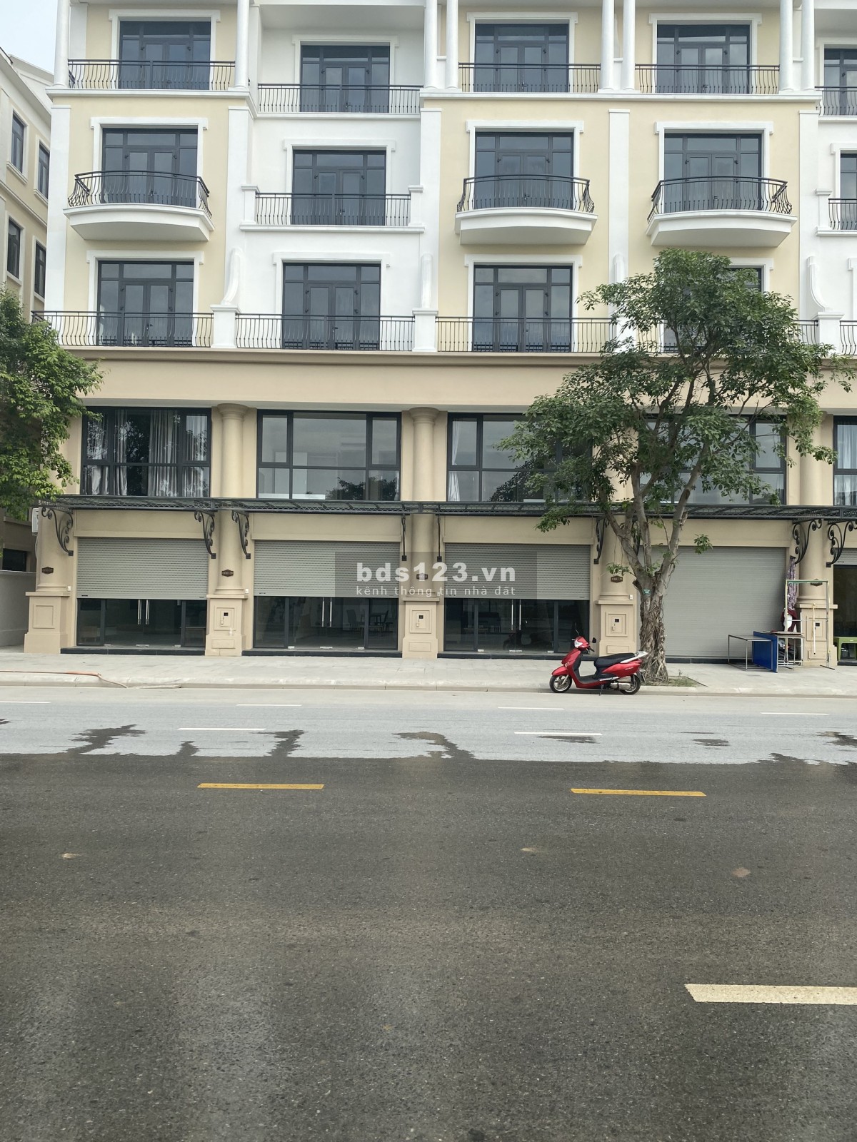 Cho thuê làm văn phòng Shophouse Vinhome Ocean Park 2. Ưu đãi 9,9tr