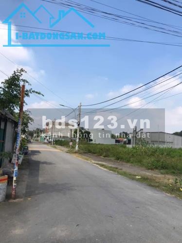 Sang lỗ lô đất đúng 260 triệu SHR,thổ cư, 161m2 sát mặt tiền DT757, Kcn chợ trường đầy đủ