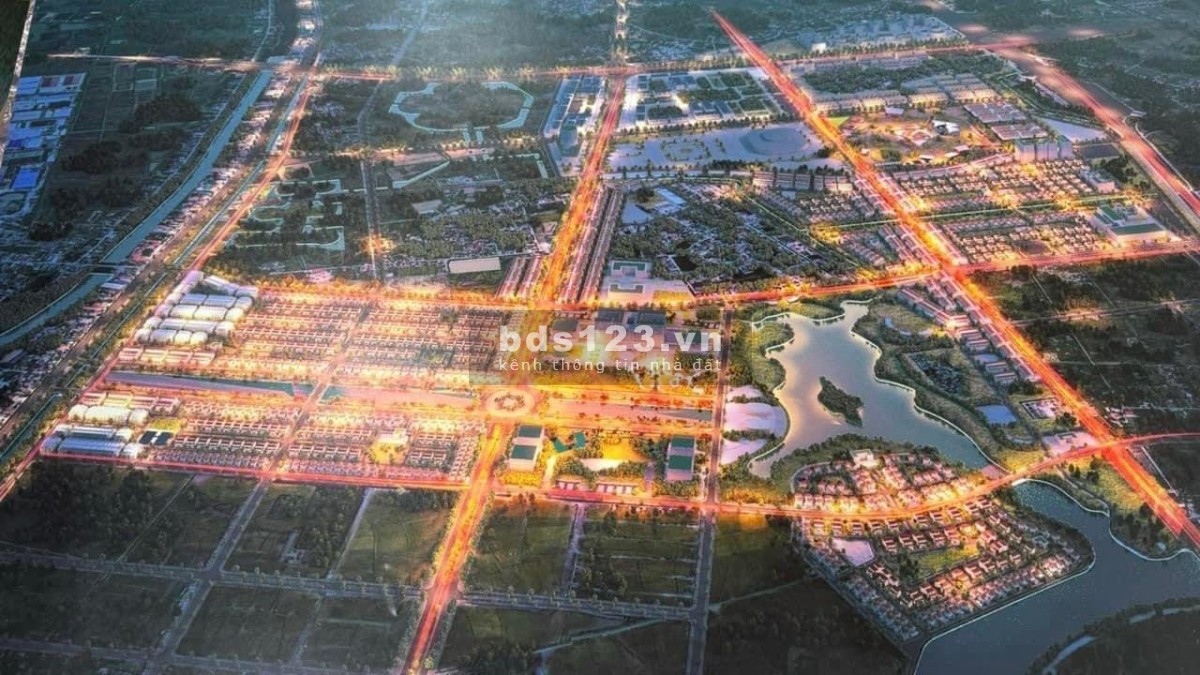 Bán lô đất biệt thự đơn lập trung tâm Phủ Lý nằm cạnh dự án Sun Group chỉ 9.xỷ lô 243 m2