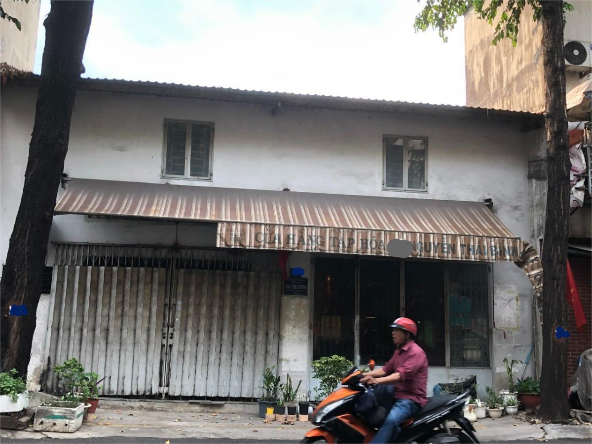 Bán nhà phường 12 Tân Bình, chính chủ bán nhà khu K300, MTKD sầm uất