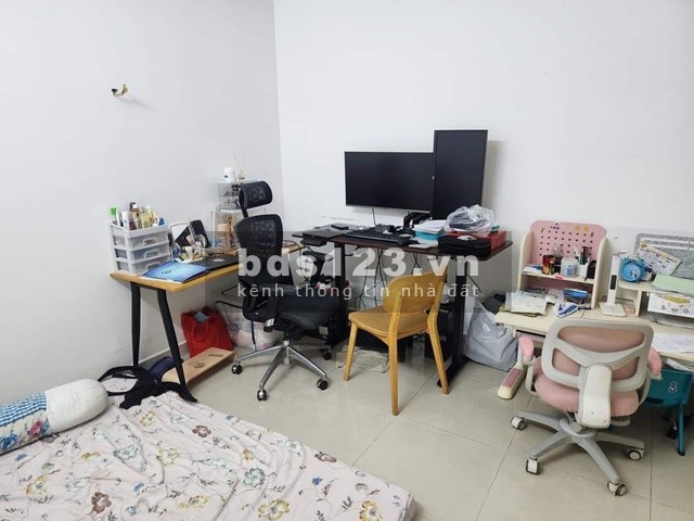 3.6 tỷ - Căn hộ SGC Nguyễn Cửu Vân, sổ hồng riêng, lâu dài,68M2, 2PN