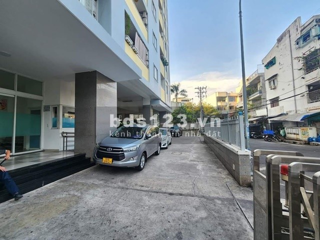 3.6 tỷ - Căn hộ SGC Nguyễn Cửu Vân, sổ hồng riêng, lâu dài,68M2, 2PN
