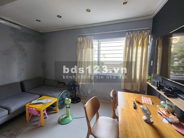 3.6 tỷ - Căn hộ SGC Nguyễn Cửu Vân, sổ hồng riêng, lâu dài,68M2, 2PN