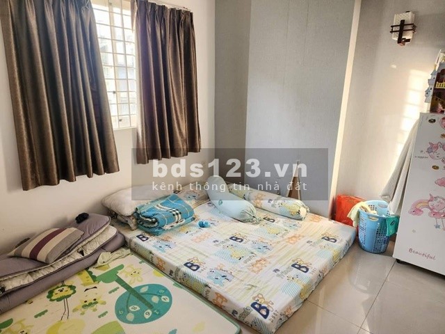 3.6 tỷ - Căn hộ SGC Nguyễn Cửu Vân, sổ hồng riêng, lâu dài,68M2, 2PN