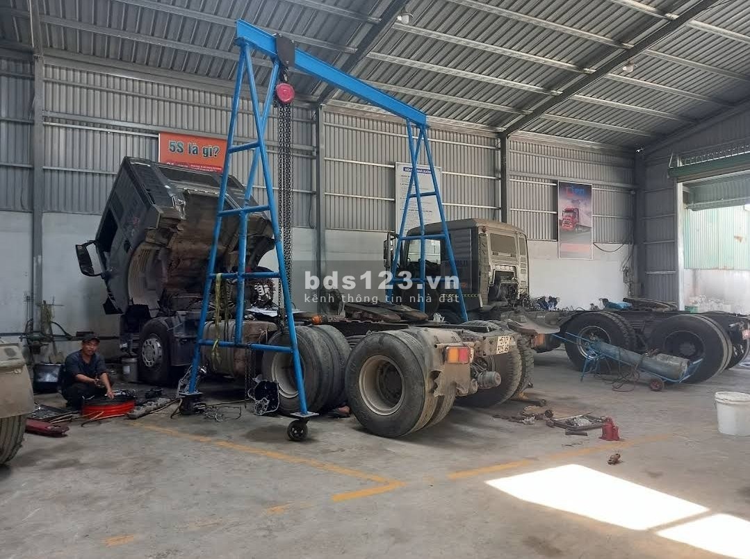 Cho thuê kho, mặt bằng 2100m2 QL 51, Tam Phước, Biên Hoà, Đồng Nai